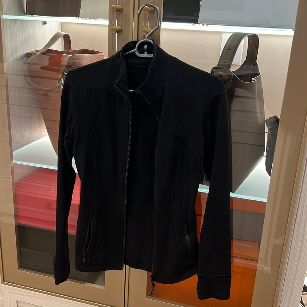 Lulu lemon define jacket